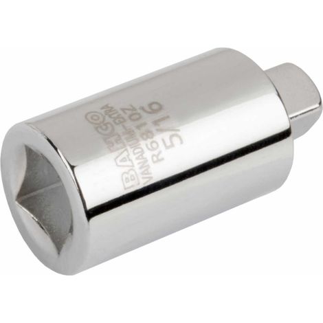 Schlüssel und Steckschlüssel Bahco 1/4 ratchet and socket set Chromgriff ergonomisch (1/3)