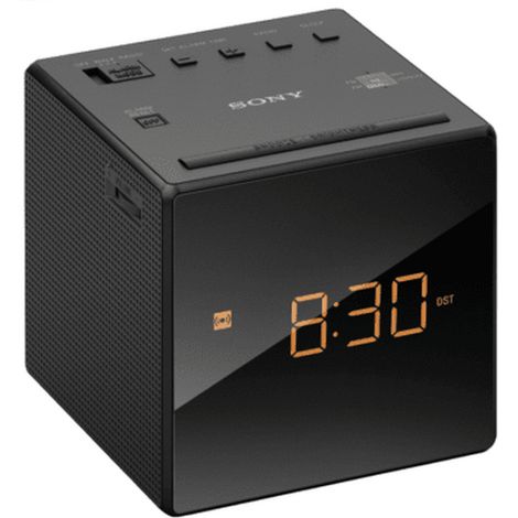 Sony UHRENRADIO MIT LED DISPLAY (ICFC1B.CED        SW)