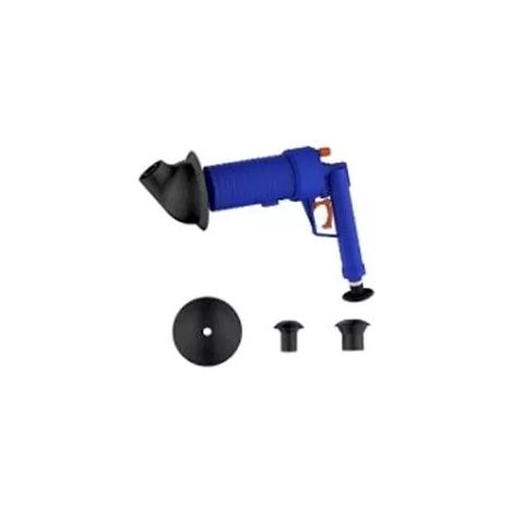 Stura lavandini ad aria compressa idro-bric con quattro adattatori - scaacc0142st