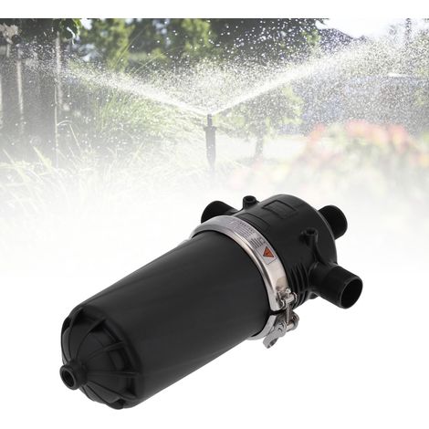 Filtro a disco a T per irrigazione, G2 DN50, raccordo maschio, filtrazione di alta precisione per irrigazione di serre e sistemi di trattamento dell'acqua. (1/4)