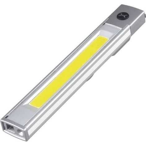 Sportlampe – 180° faltbare magnetische LED-Taschenlampe mit Aufhängehaken und Powerbank-Funktion – Wiederaufladbare Arbeitsleuchte für Fitness, Camping und Zuhause (1/4)