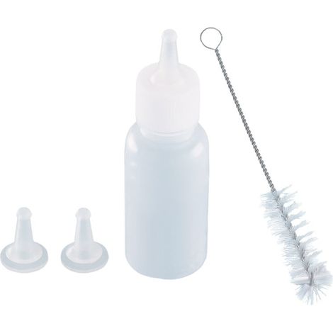 Nobby Kleintierzubehör Aufzuchtflasche 50 ml Saugflasche