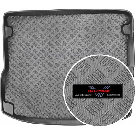 Tappetino per bagagliaio MAX-MAT per Audi Q5 I SUV Hybrid 2014-2017 (1/5)