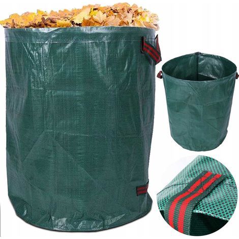 Heckermann 330L Garden Bag (1/5)