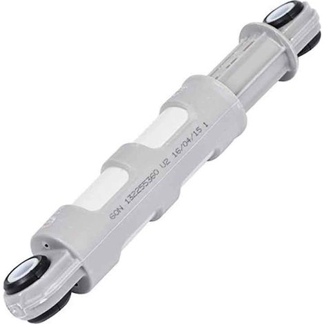 Amortisseur (293238-26115) (1322553601) Lave-linge FAURE, ELECTROLUX, AEG, ZANUSSI (1/2)