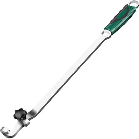 Prolongateur pour Clé Barre d'Outils Outil Manuel Robuste Universel (1/5)