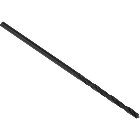 Foret HSS RS PRO Foret torsadé 1.25mm x 38 mm ( Prix pour Barrette de 5 ) (1/4)