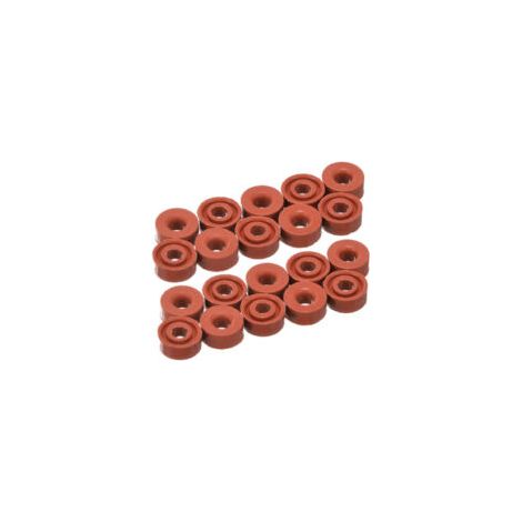 Kit de réparation de soupape à pointeau de carburateur S-giant, compatible avec Briggs & Stratton 3981882811448340083412.