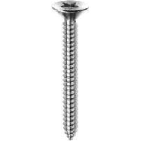 ORECA - VITI TESTA PIANA SVASATA 4,8X25MM INOX 12PZ