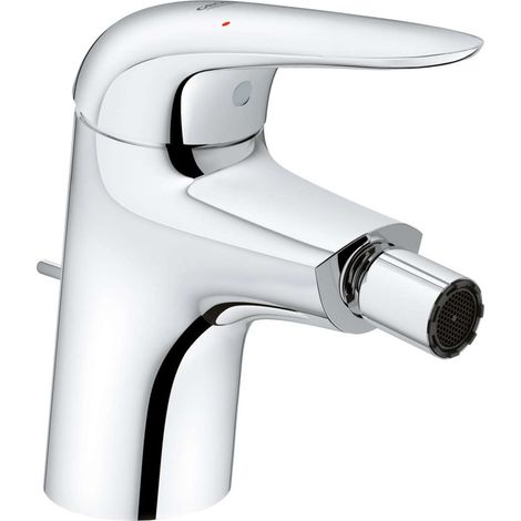 Miscelatore Monocomando per Bidet Grohe Eurostyle Cosmopolitan 23720003 - maniglia a leva chiusa