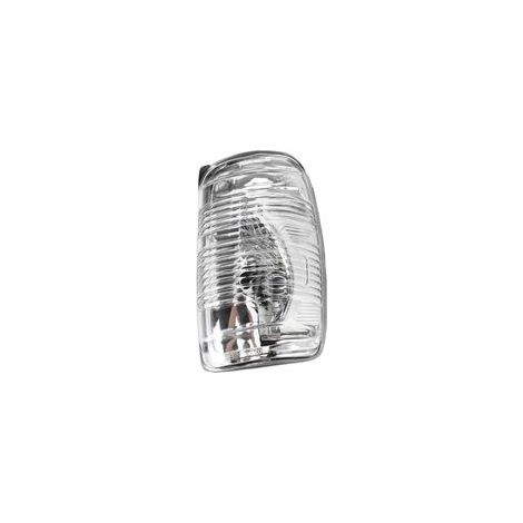 Lente de intermitente del espejo retrovisor derecho de repuesto 1847389 para Ford Transit MK8 a partir de 2014 con volante a la derecha. (1/4)