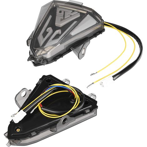 LED-Rücklicht/Blinker für R15 2014-2016 (1/5)