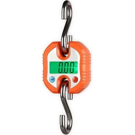 Balance électronique portable rechargeable, balance de poche, balance de pêche domestique petite et balance à ressort (1/5)