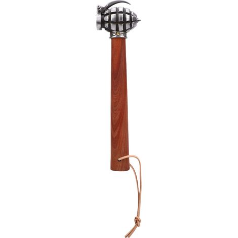 GARRYFIZH Marteau Sécurité Inox Brise-Vitre Auto Multifonction (1/5)