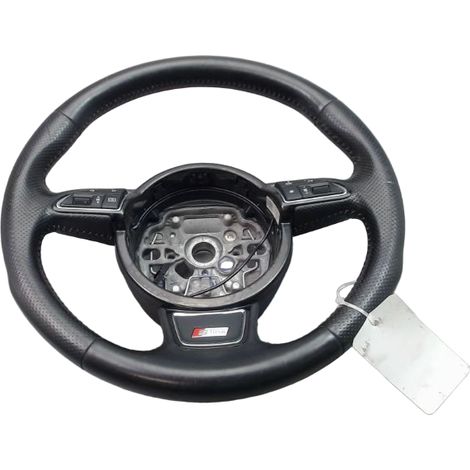 Volant De Direction AUDI A1 Phase 1 (8x) 2010-2015 [PRODUIT D'OCCASION]♻️8x0419091laob