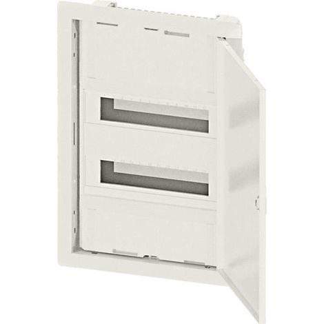 SIEMENS - ARMOIRE SIMBOX UNIVERSELLE XL 2 RANGÉES SURFACE 8GB5024-1KM