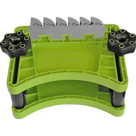 Tixit BOW FP3 DUO Andrückvorrichtung hoch 100mm für Tischkreissägen Fräsen 63101