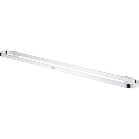 Badetuchhalter Selection 41058 800mm chrom (1/5)
