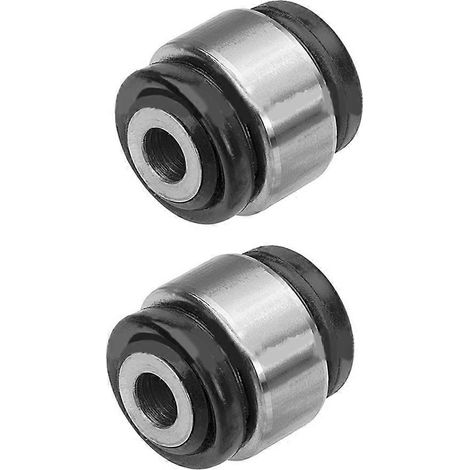 Buje del brazo de control trasero para BMW E81 E87 E90 E91 E82 E88 X1 120i 130i 323i 325i 328i 330i 33326775552 33326792553 (1/5)