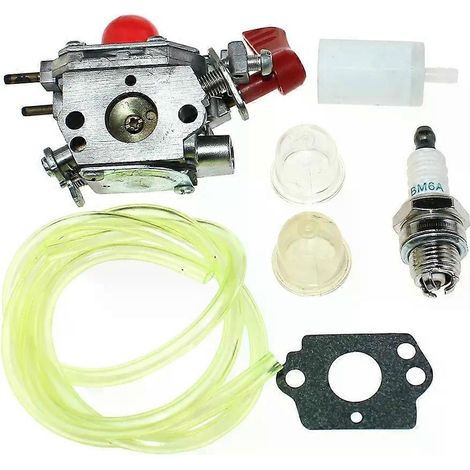Carburateur pour Husqvarna McCulloch Partner GBV345 Poulan BVM200FE Craftsman 358794770 358794780 358794765 358794774 358794773