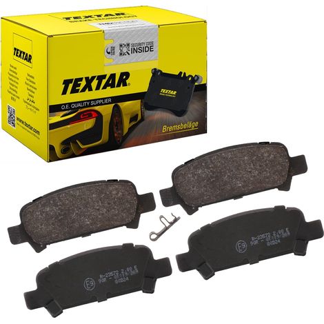 Pastillas de freno Textar 2357202 (1/4)