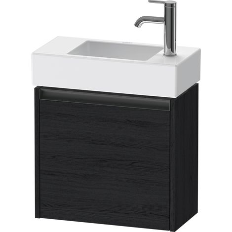 Duravit Ketho.2 bâti-support de lavabo suspendu, 1 porte,