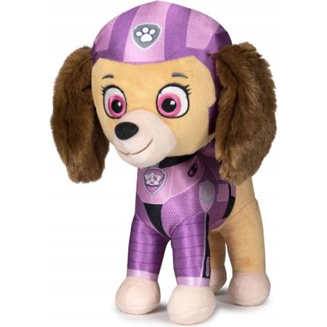 Mascota de la Patrulla Canina PELÍCULA PELÍCULA Sky Skye