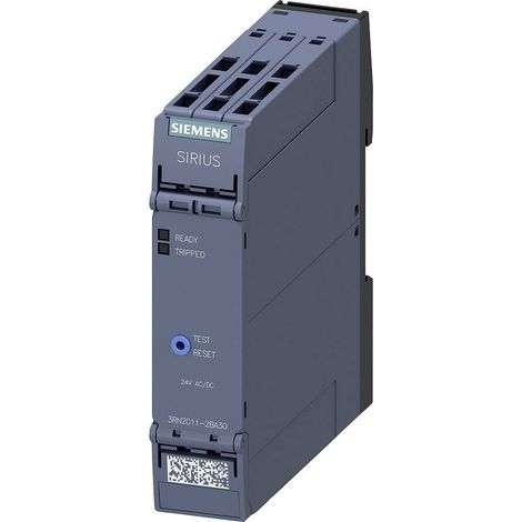 Siemens Relè protezione motore termistore 2 scambi 1 pz. 3RN2011-2BA30 (1/4)
