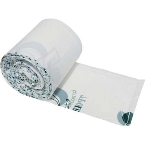 Deiss, Sacs-poubelle Bioline ecovio®, capacité 20 l, 10 (1/2)
