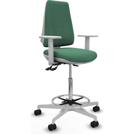 Hocker piqueras y crespo Elche weiß 120 kg Nylon (1/2)