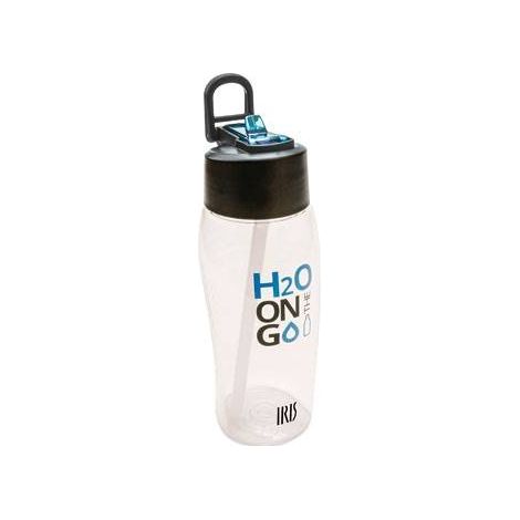 Botella Iris Barcelona Flow 650ml Tritan BPA Free Resistente y Ligera (1/2)