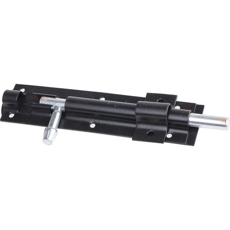 Verrou de porte RS PRO en Acier, Finition Revêtement poudre d'époxy, 160 x 38mm ( Prix pour 1 ) (1/2)