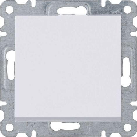 Lumina Einzelstecker Weiß WL0010