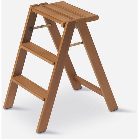BATHBAZAAR - Tabouret marchepied 3 marches OSMO