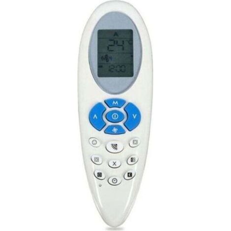 Télécommande de remplacement FRL10 pour climatiseur split CARRIER (1/4)