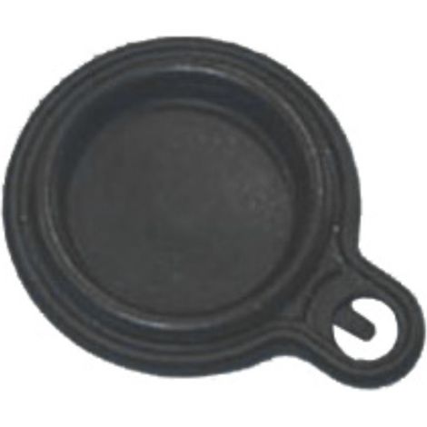 Membrana calentador Fagor s/oreja (antigua) 52mm