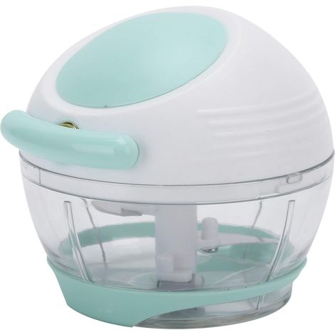 Hachoir A Viande - Hachoir Multifonction 250 W - Pour Légumes Fruits Ail Oignons Carottes - 1 Pièce (1/5)