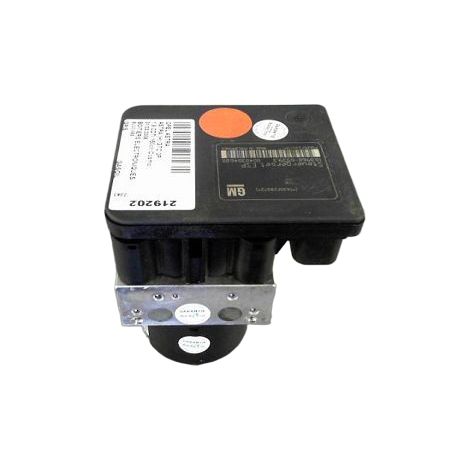 Unite Hydraulique Abs OPEL Astra (h) Gtc 2005-2006 [PRODUIT D'OCCASION]♻️93191515 (1/4)