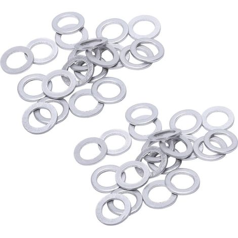 40 joints de bouchon de vidange d'huile, Honda/Acura 94109-14000 (1/5)