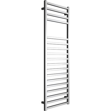 Secatoallas hidráulico modelo cuadrado color cromo 150 x 50 cm Ercos Square ASSQCF930005001500 H1500 L500 INT470 (1/3)