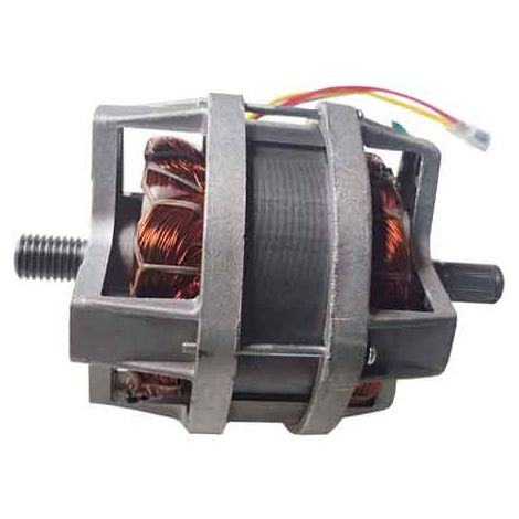 Motore Completo di Ricambio per Betoniera Elettrica Ideal Star 3125802 (1/2)