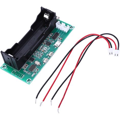 Amplificateur Bluetooth XH A153, double canal, faible consommation, 5 W, pour enceintes DIY (1/5)