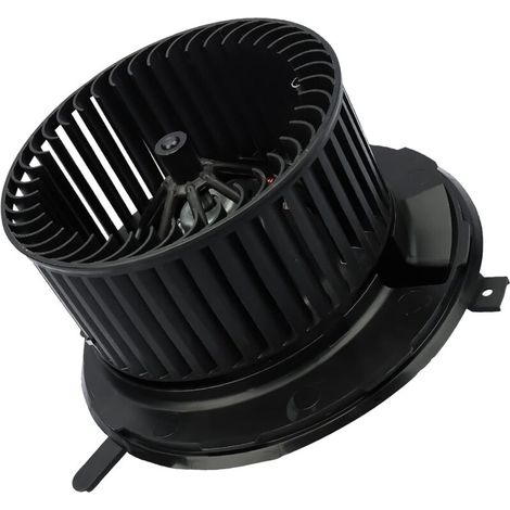 Moteur de soufflerie de chauffage haute performance adapté aux Audi A3 8P (2003-) Q3 TT 8J (2008-2014) réparation du système de climatisation silencieux à haute efficacité. (1/4)