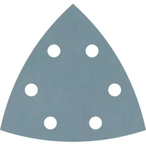 5x Feuille abrasive F355 pour ponceuses Delta (1/5)