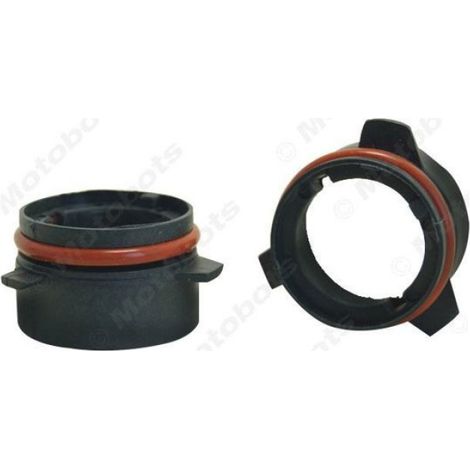 Adaptateur Douille Ampoule Xénon HID D2 - Pour Phare E39 - Compatible Base Support - 1 Pièce (1/5)