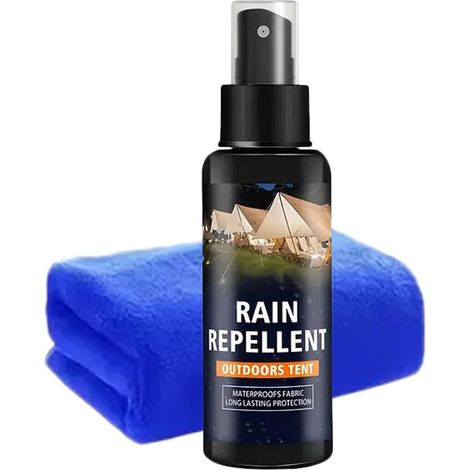 für Zelte Gewebeschutz gegen Nässe 100 ml Outdoor