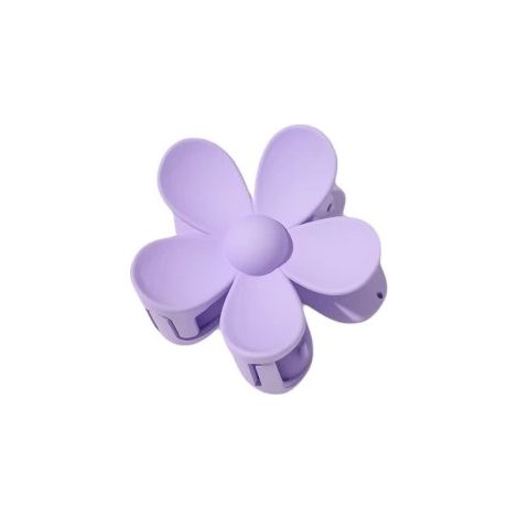 Ecarla Haarspange in Pastellviolett SP194