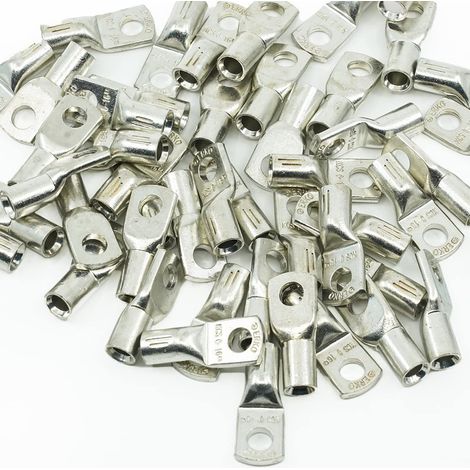 Oeillet de tuyau KCS CU 10mm M10 50pcs ERKO
