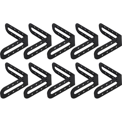 Niveleur Carrelage 25 Pièces ABS Épaisseur 3-12mm (1/5)