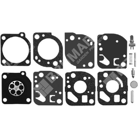 Kit Riparazione per carburatori ZAMA RB-86 COMPATIBILE - 022868